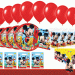 Mickey Mouse Clubhouse Party Kit